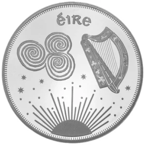 Trees of Life 1oz Silver Round