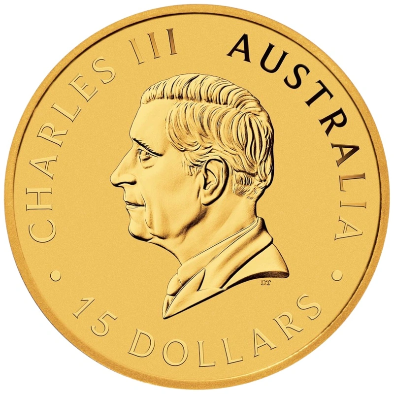 Australian Kookaburra Gold Coin