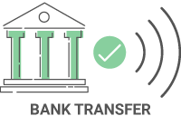 bank transfer