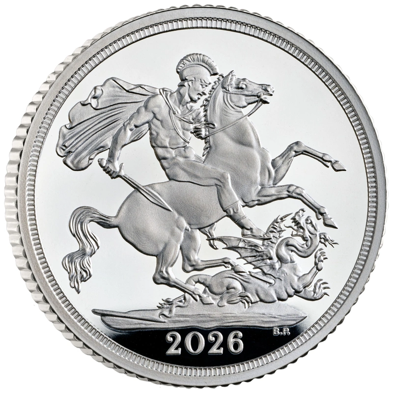 2026 silver coins