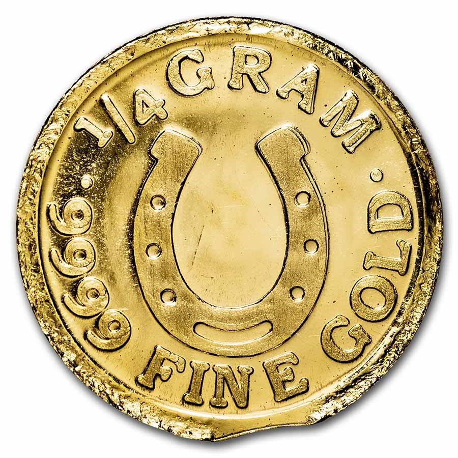 1/4 grain gold value