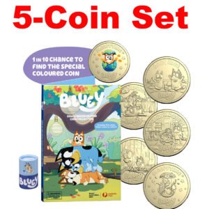 bluey coins 2026